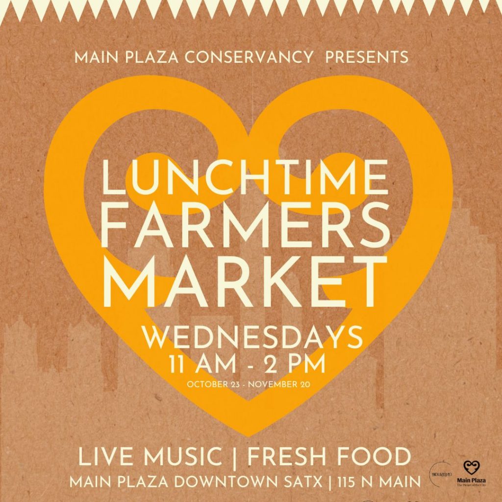 Main Plaza Conservancy Farmers Market_Insta