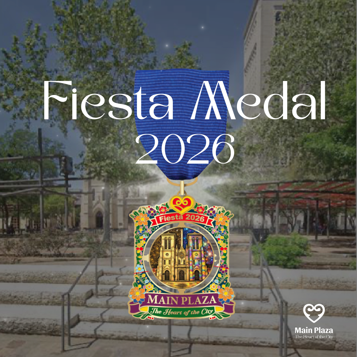 Fiesta Medal 2026